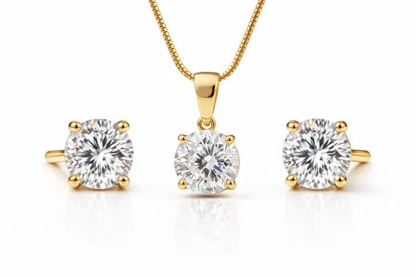 Gold_Super_Solitaire_Necklace_Set_For_Women